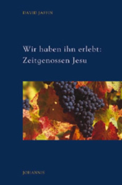 Wir haben ihn erlebt: Zeitgenossen Jesu (TELOS - Erzählende Paperbacks) Memories