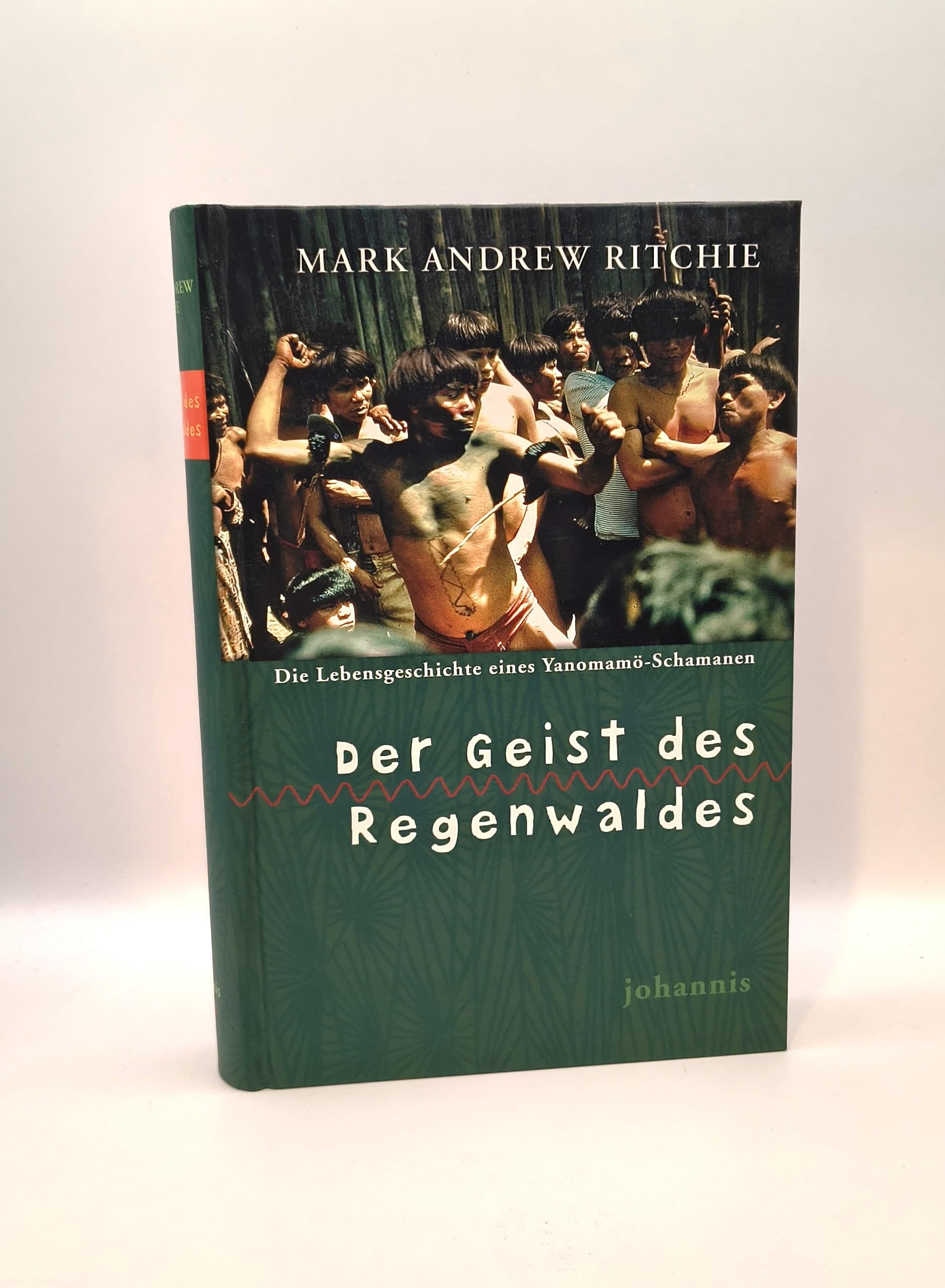 Der Geist des Regenwaldes: Die Lebensgeschichte des Yanomamö-Schamanen (TELOS - Erzählende Paperbacks) Contemporary literature