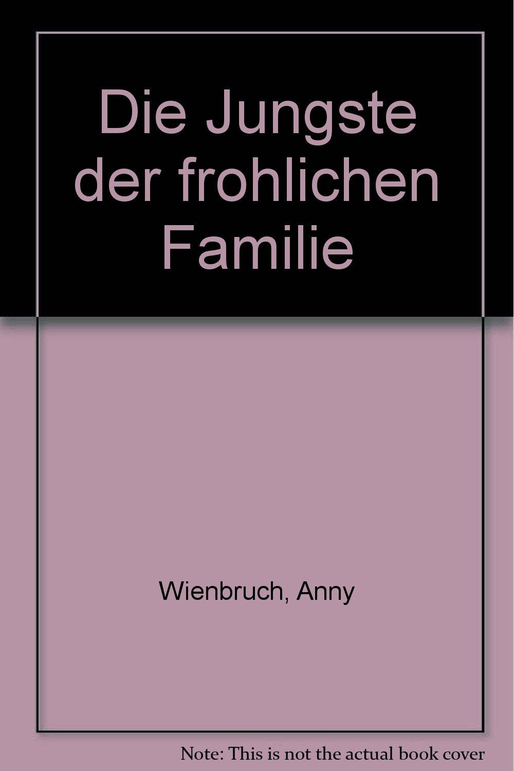 Die Jüngste der fröhlichen Familie. Books