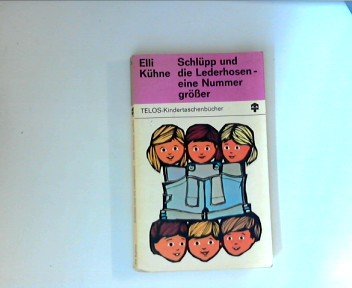 Schlüpp und die Lederhosen - eine Nummer grösser Books
