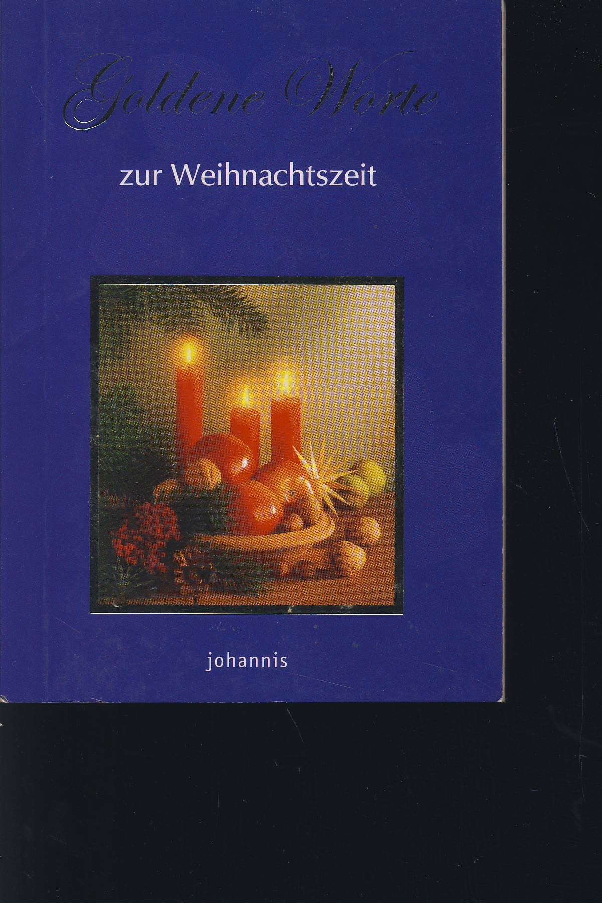Goldene Worte zur Weihnachtszeit Lifestyle