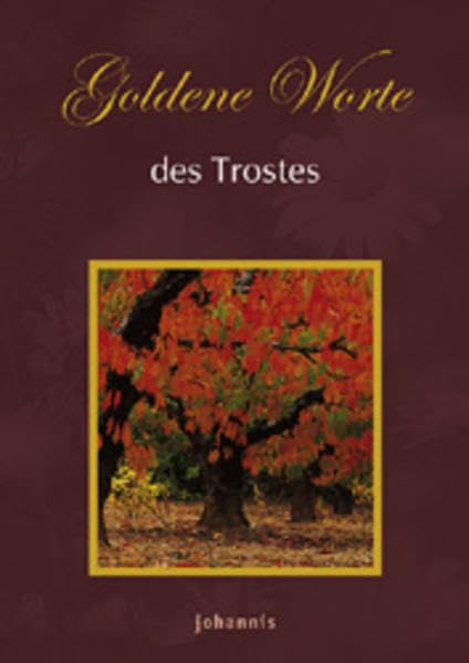 Product Image: Goldene Worte des Trostes
