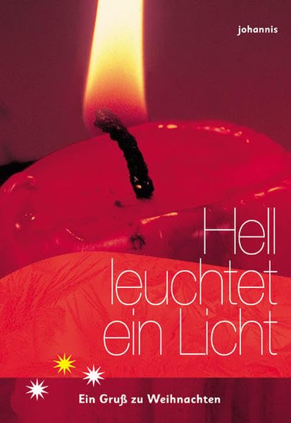 Hell leuchtet ein Licht: Ein Gruß zu Weihnachten Lifestyle