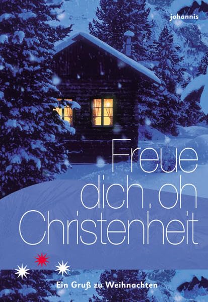 Freue dich, oh Christenheit Lifestyle