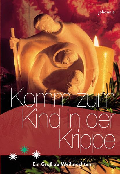 Komm zum Kind in der Krippe Lifestyle