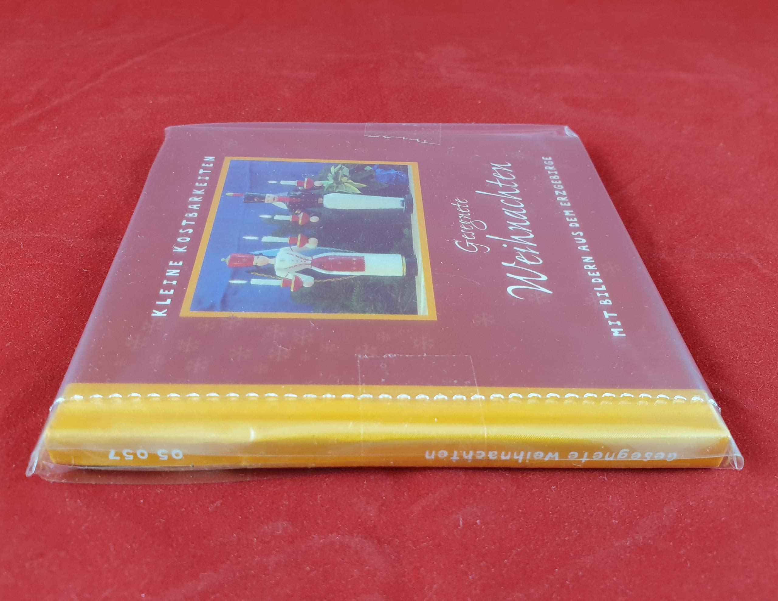 Gesegnete Weihnachten: Mit Bildern aus dem Erzgebirge book