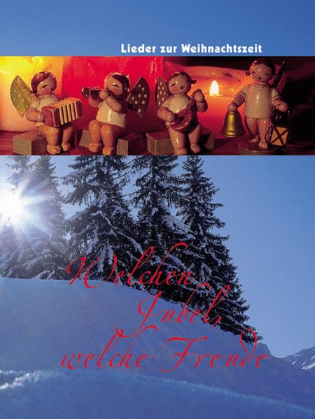Welchen Jubel, welche Freude: Lieder zur Weihnachtszeit Lifestyle