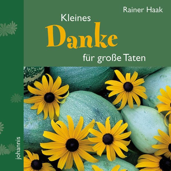 Kleines Danke für große Taten Lifestyle