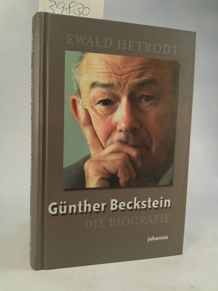 Günther Beckstein: Die Biografie Politics & Society
