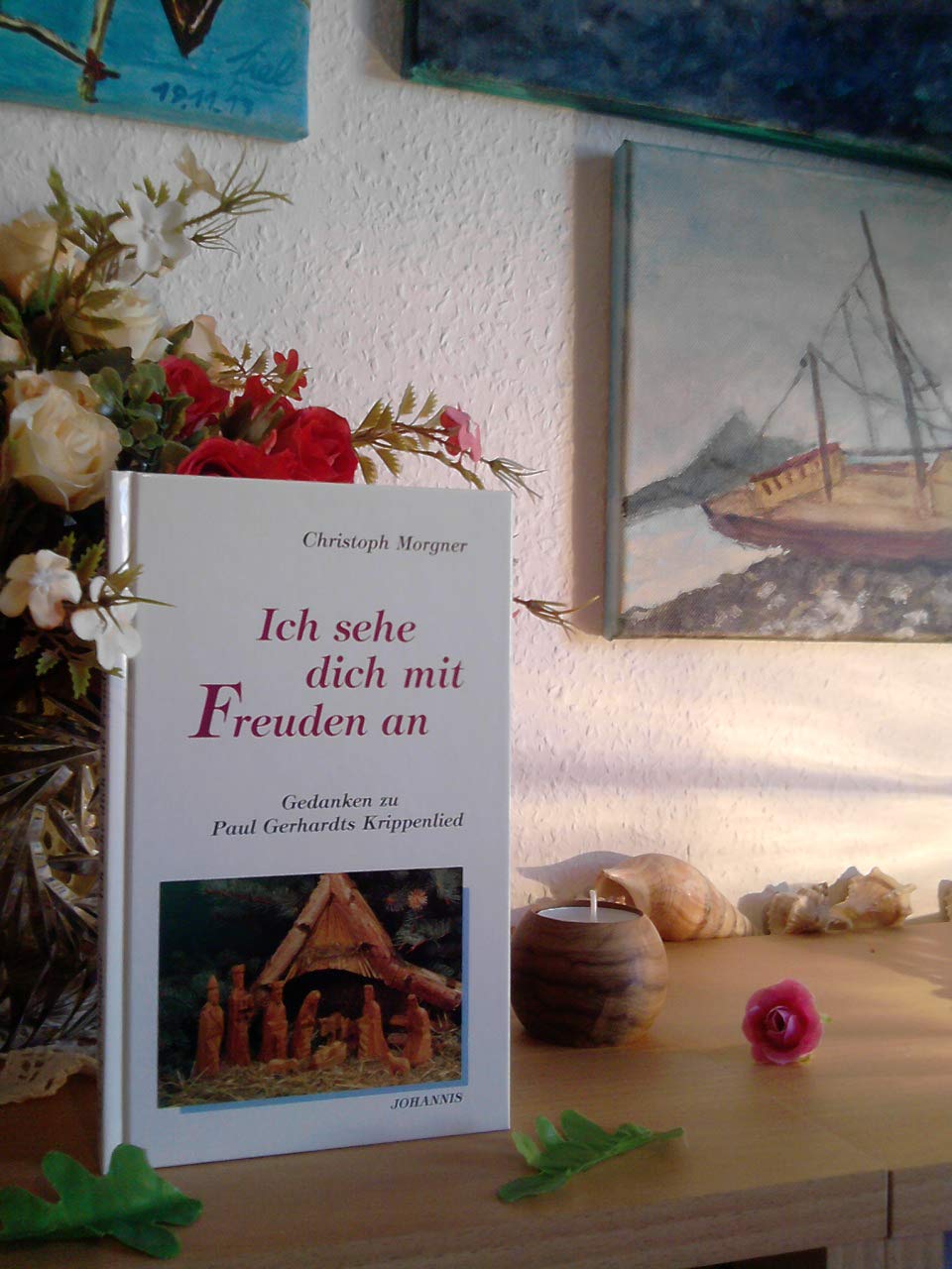 Ich sehe dich mit Freuden an: Gedanken zu Paul Gerhardts Krippenlied Lifestyle