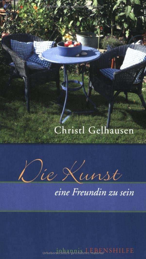 Die Kunst, eine Freundin zu sein Religion & Esotericism