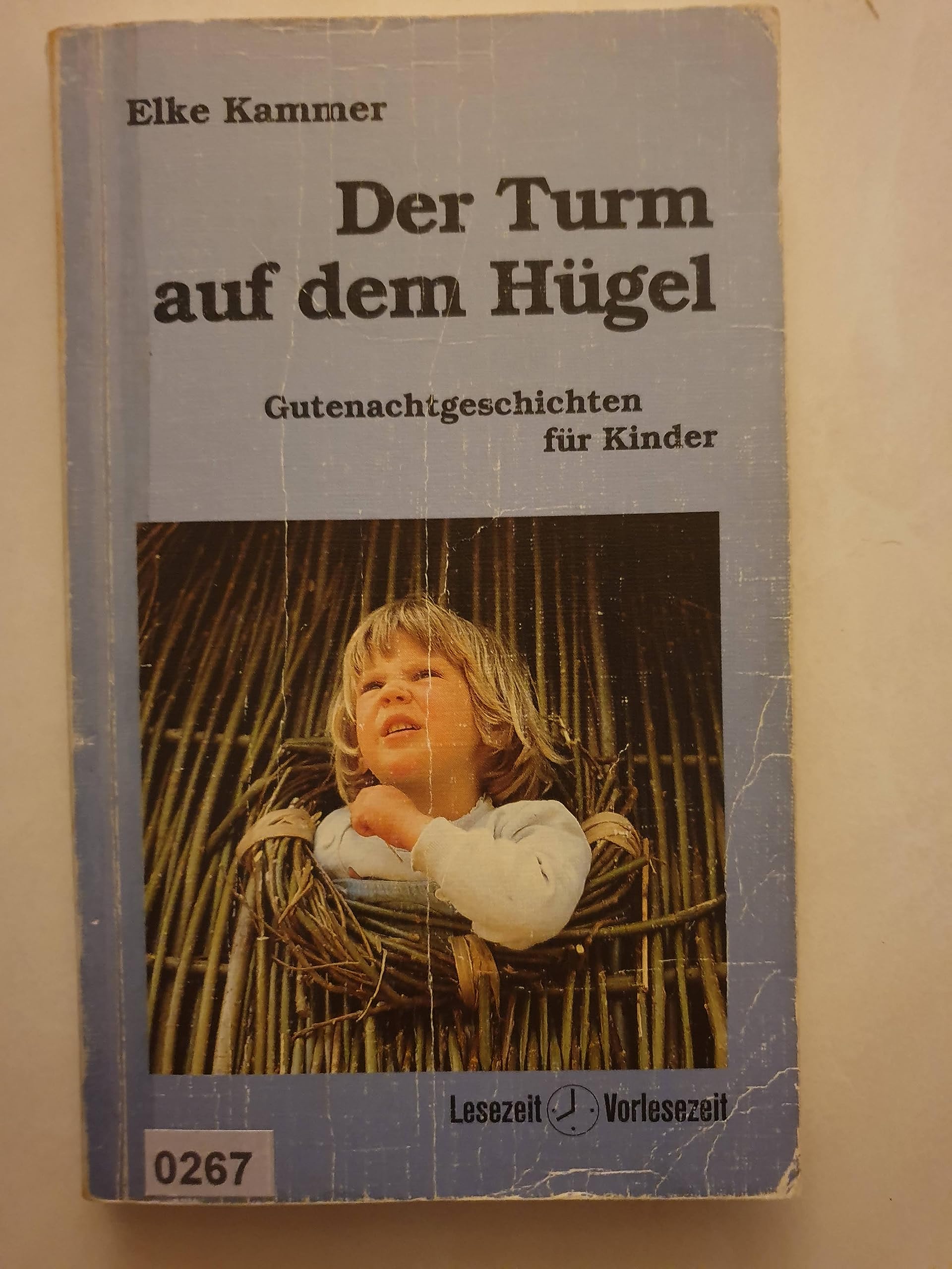 Der Turm auf dem Hügel: Gutenachtgeschichten für Kinder Children's books