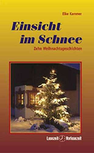 Einsicht im Schnee: Zehn Weihnachtserzählungen Books