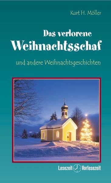 Das verlorene Weihnachtsschaf: und andere Weihnachtsgeschichten (Lesezeit - Vorlesezeit) Books