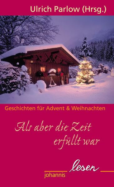 Als aber die Zeit erfüllt war: Geschichten für Advent & Weihnachten Contemporary literature