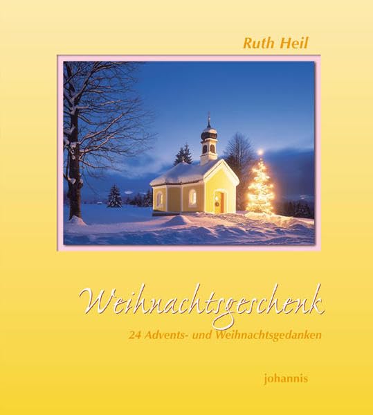 Weihnachtsgeschenk: 24 Advents- und Weihnachtsgedanken (SJD-Bild-Text-Bände) Lifestyle