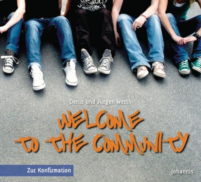 Product Image: Welcome to the Community