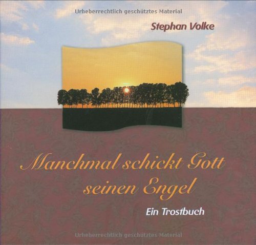 Manchmal schickt Gott seinen Engel Lifestyle Books