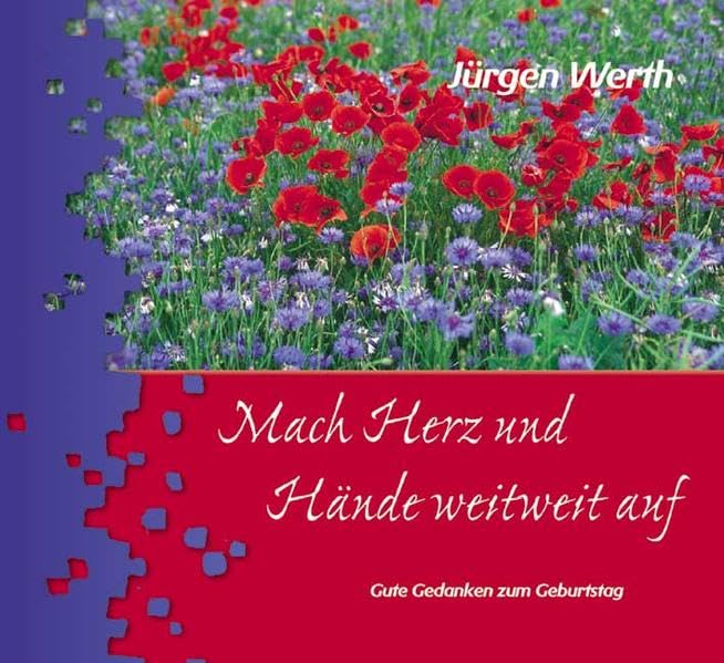 Mach Herz und Hände weitweit auf: Gute Gedanken zum Geburtstag Living & Furnishing