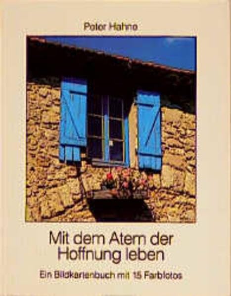 Product Image: Mit dem Atem der Hoffnung leben