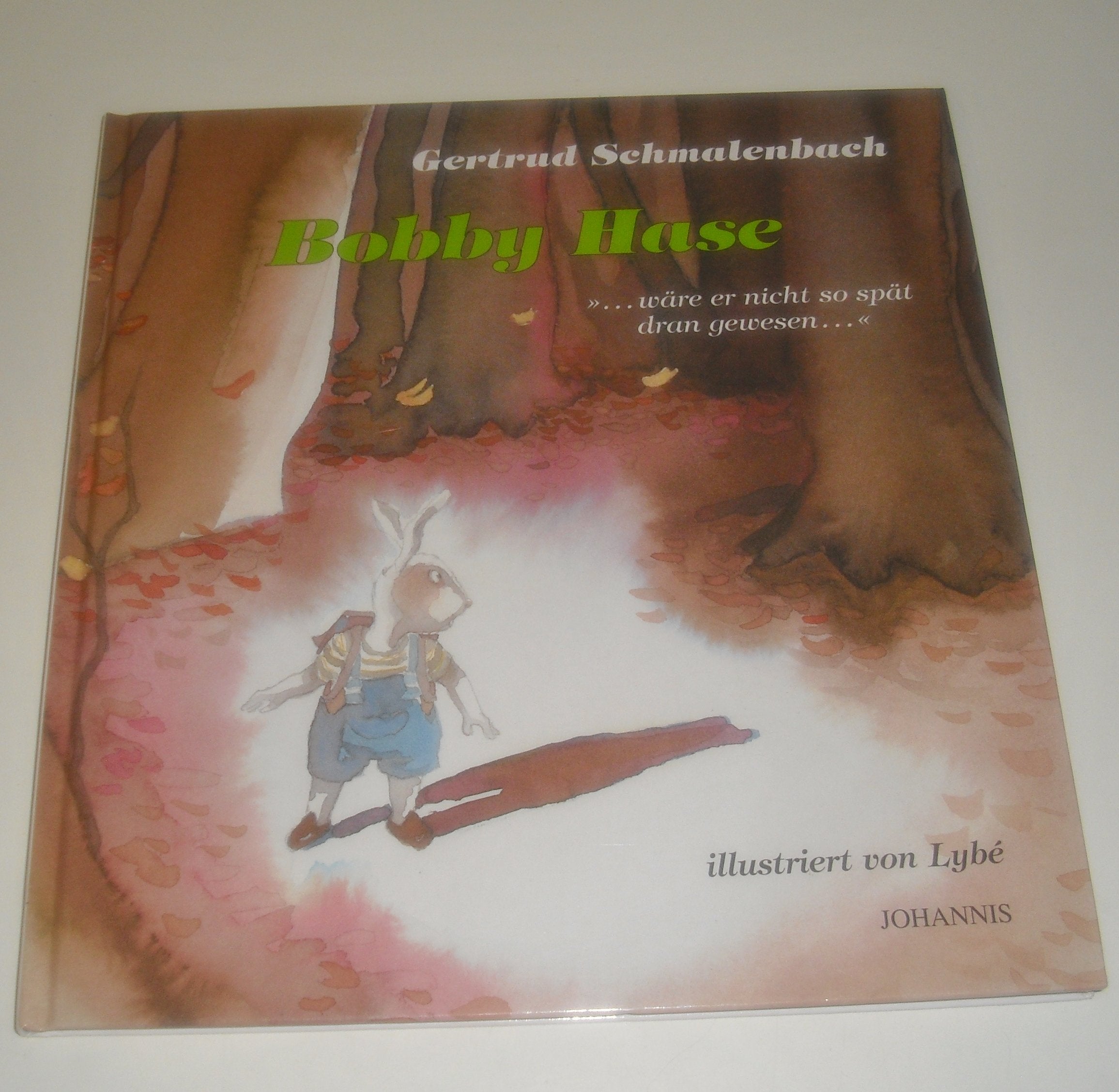 Bobby Hase (Johannis-Kinderbücher), gebraucht - sehr gut Sheet Music
