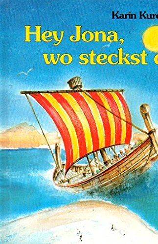 Hey Jona, wo steckst du? Religion & Esotericism
