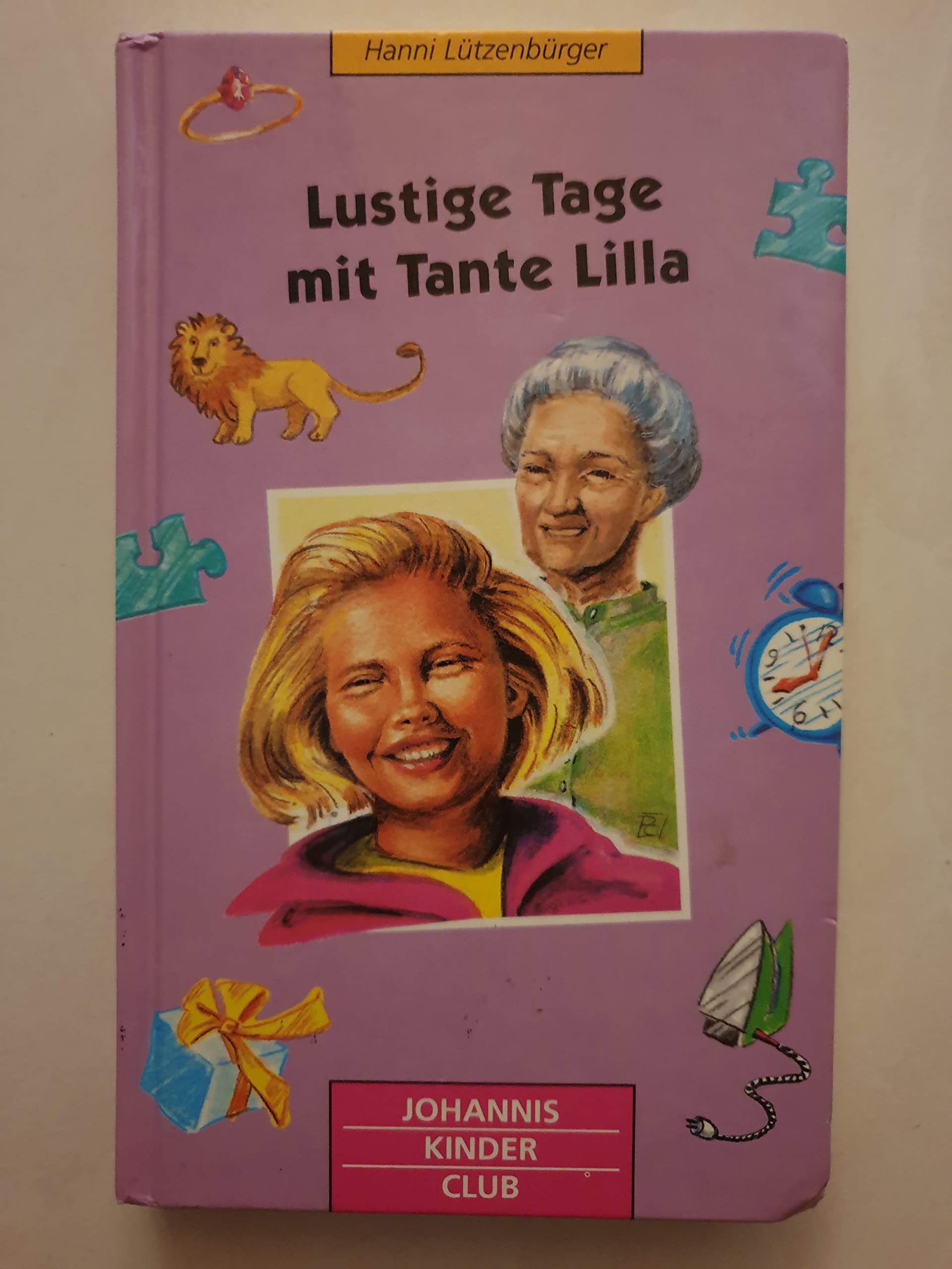 Lustige Tage mit Tante Lilla Novels & Short Stories