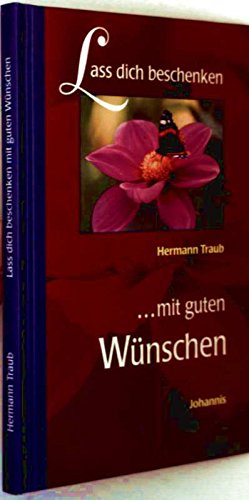 Product Image: Lass dich beschenken mit guten Wünschen - Traub, Hermann