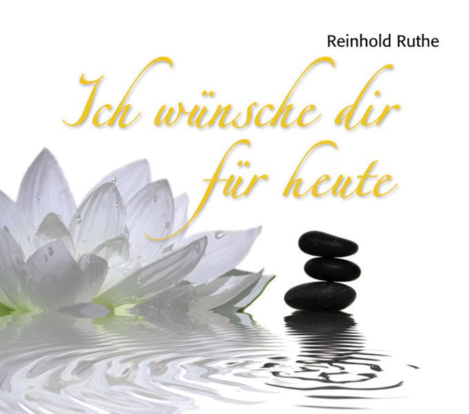 Ich wünsche dir für heute Lifestyle