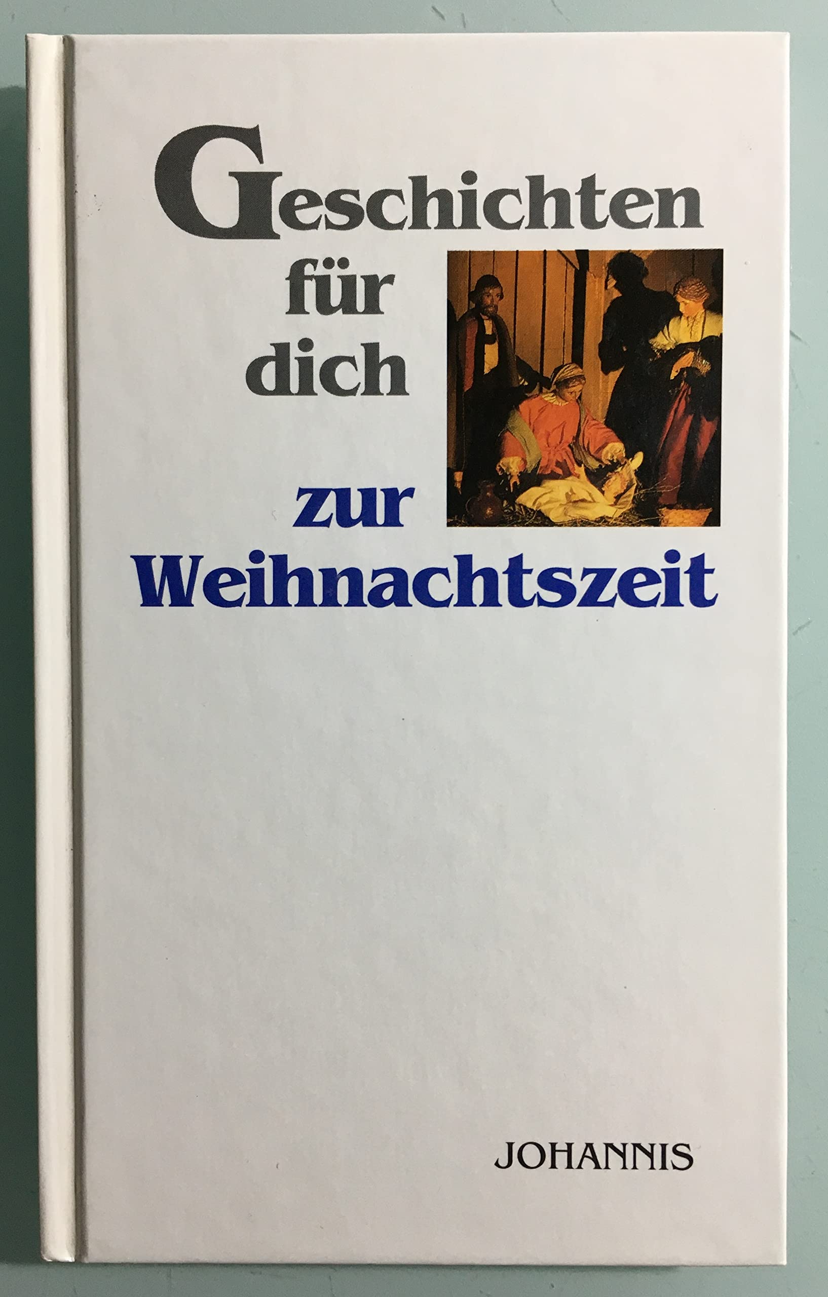 Geschichten für dich zur Weihnachtszeit Books