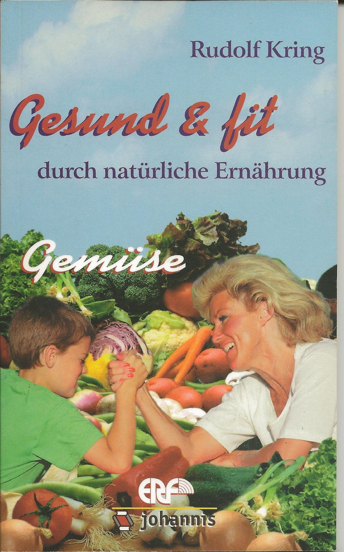 Gesund und fit durch natürliche Ernährung - Gemüse Medicine