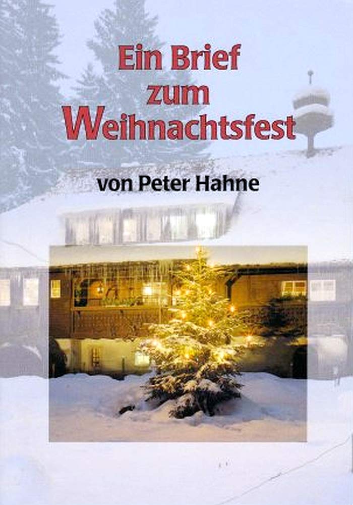 Ein Brief zum Weihnachtsfest (Johannis-Grussbriefe) Lifestyle