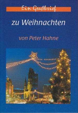 Ein Grussbrief zu Weihnachten (Johannis-Grussbriefe) Lifestyle