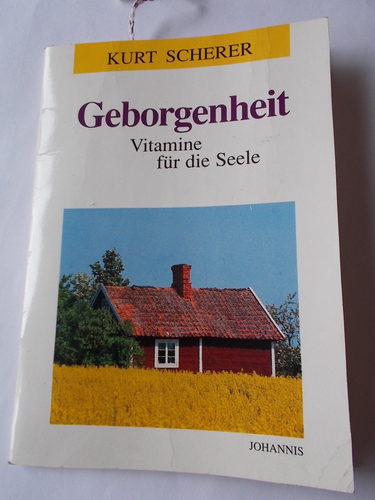 Geborgenheit - Vitamine für die Seele Lifestyle