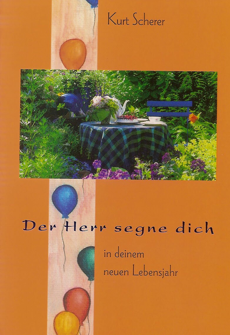 Der Herr segne dich in deinem neuen Lebensjahr Lifestyle