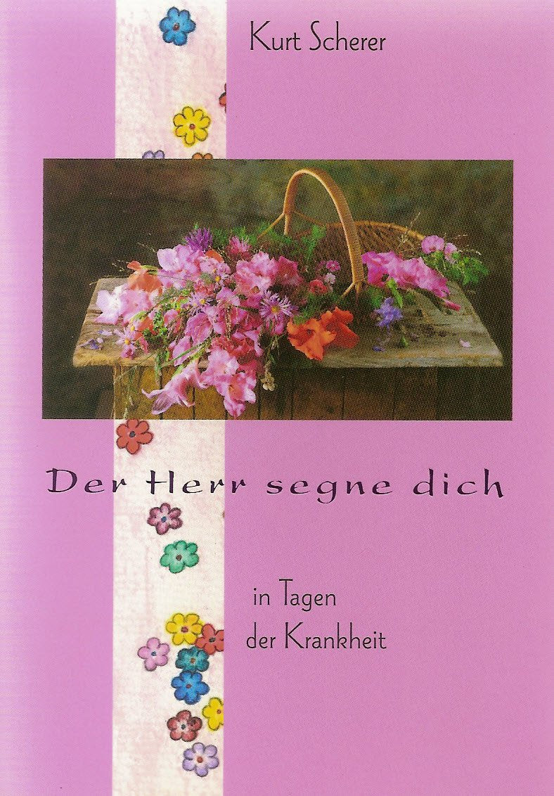 Der Herr segne dich in Tagen der Krankheit Living & Furnishing