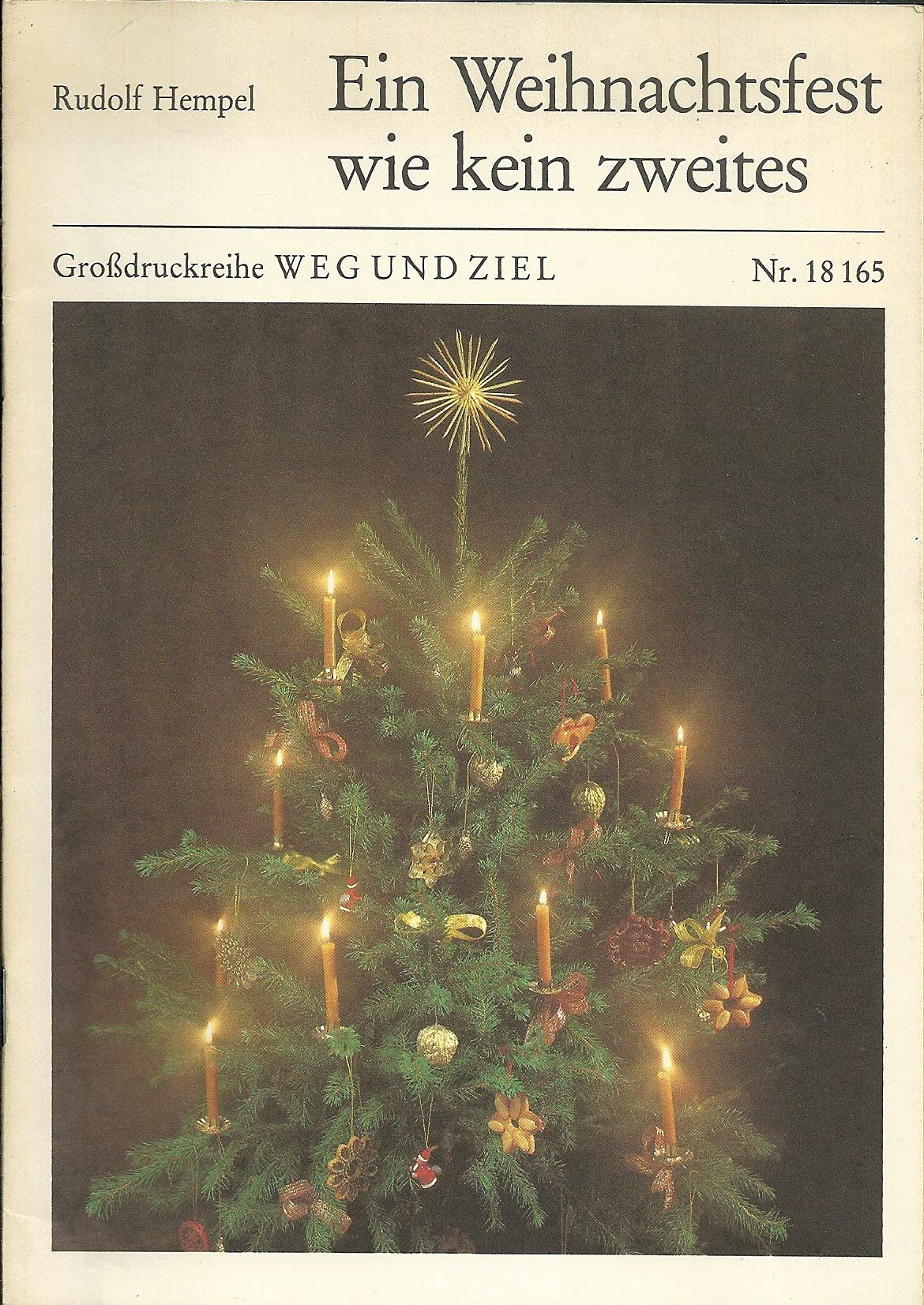 Ein Weihnachtsfest wie kein zweites. Eine Weihnachtserzählung Books