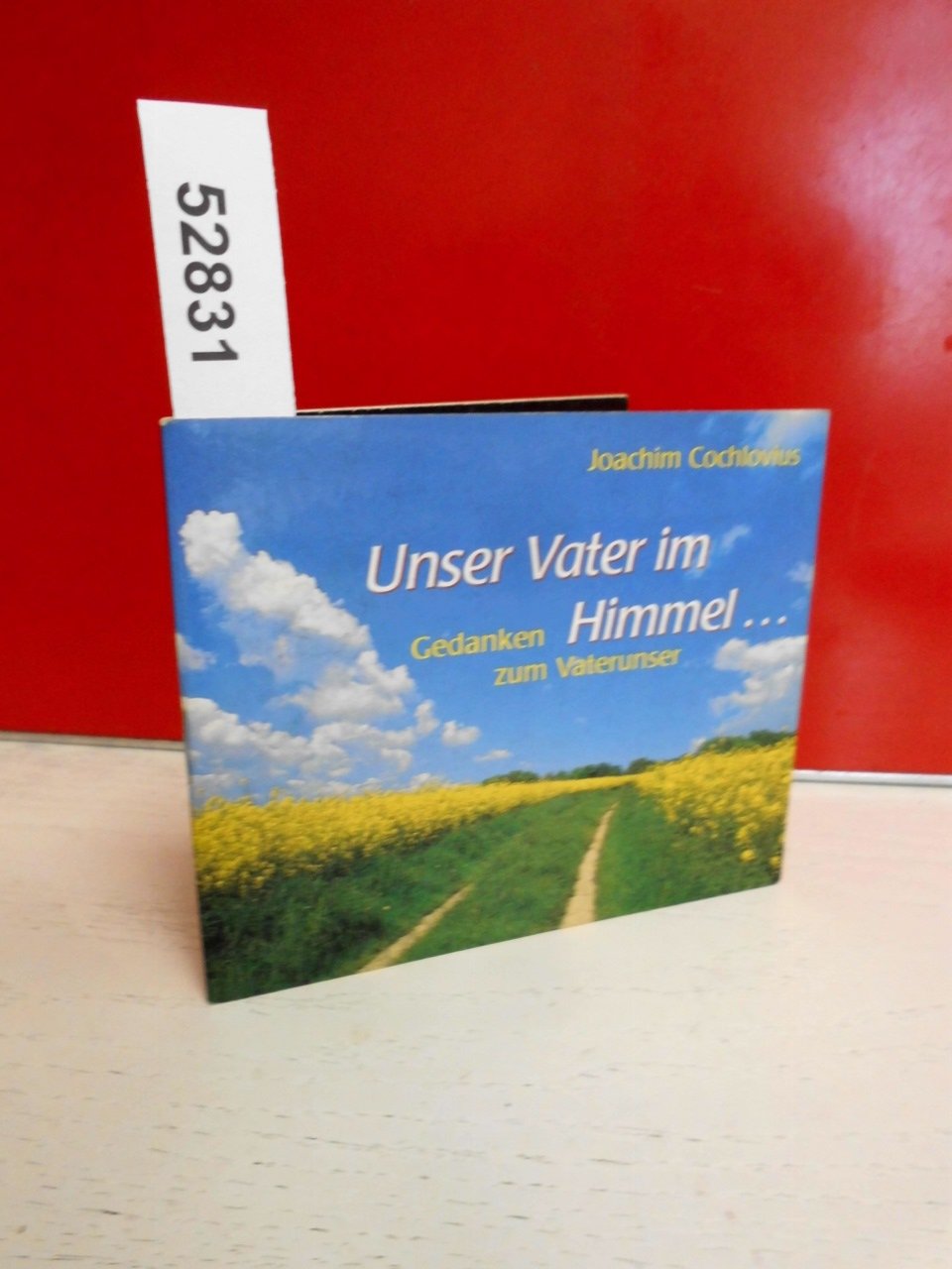 Unser Vater im Himmel. Gedanken zum Vaterunser Lifestyle