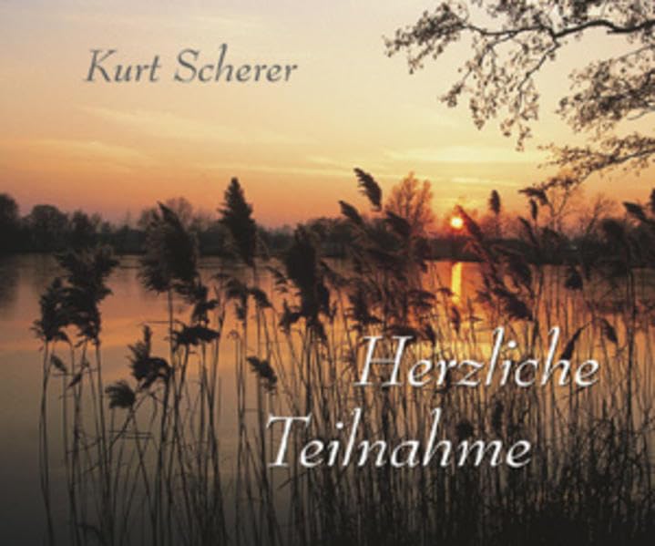Herzliche Teilnahme (Foto-Text-Hefte) Lifestyle