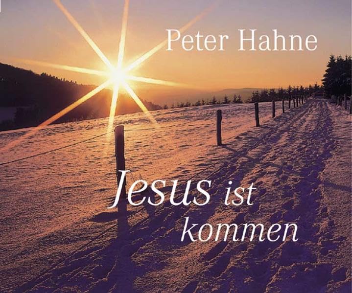 Jesus ist kommen (Foto-Text-Hefte) Lifestyle
