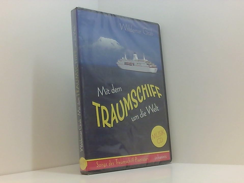 Mit dem Traumschiff um die Welt: Erlebnisse des Traumschiff-Pianisten: Songs des Traumschiff-Pianisten Contemporary literature