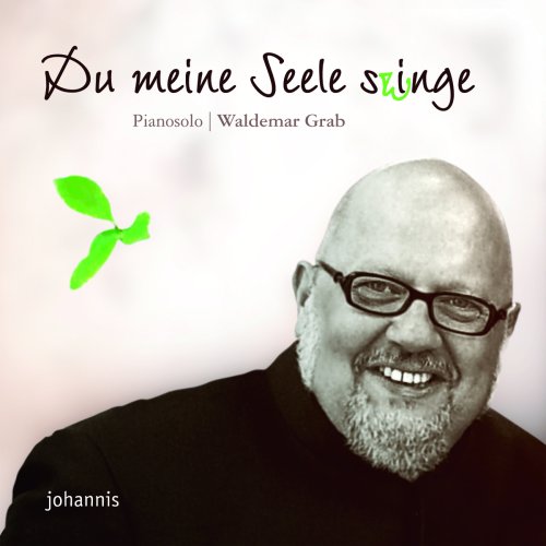 Du meine Seele s(w)inge - Piano solo Books