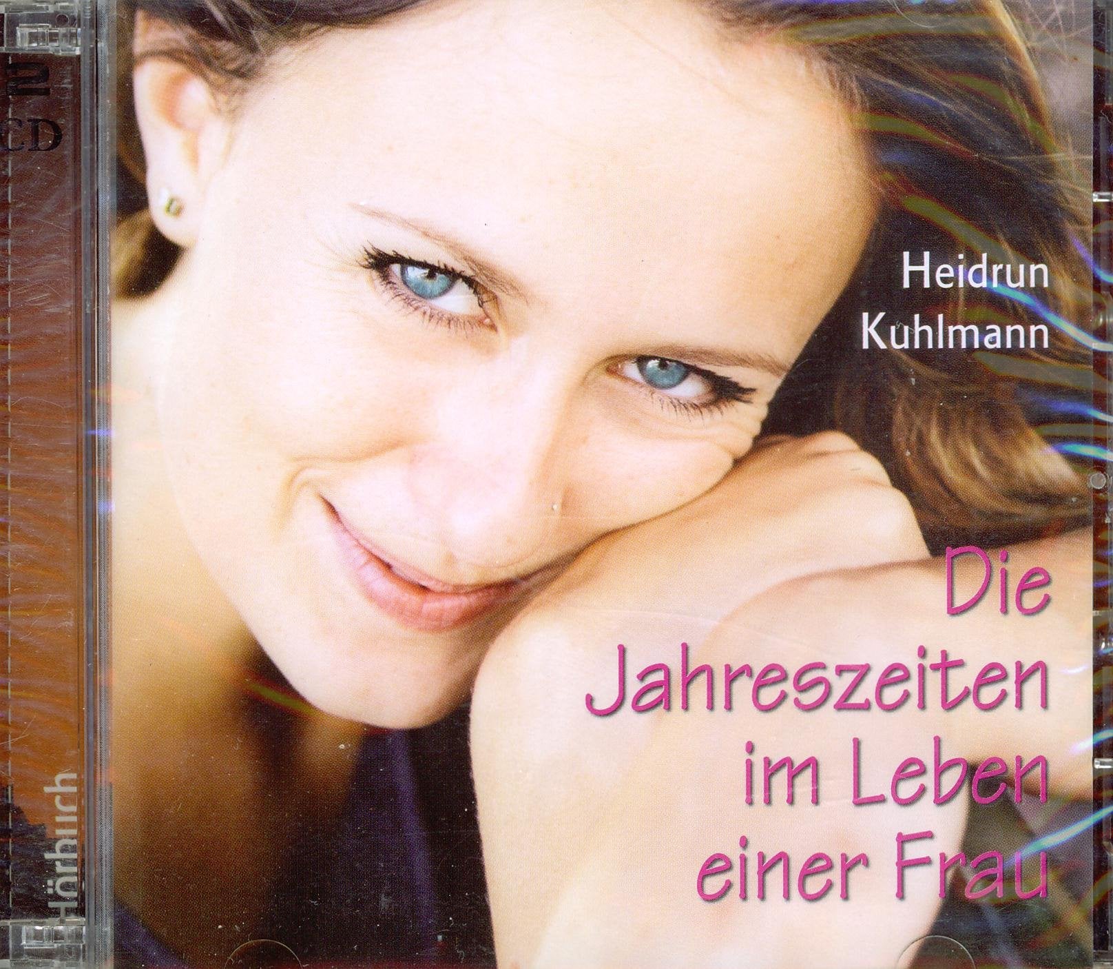 Die Jahreszeiten im Leben einer Frau: Hörbuch Lifestyle