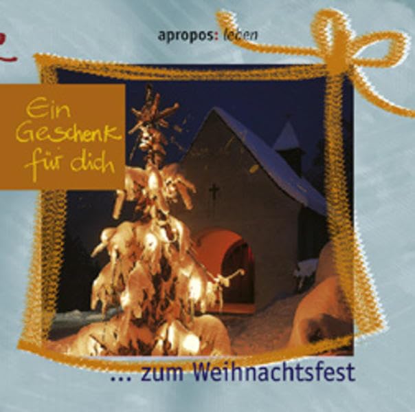 Ein Geschenk für dich zum Weihnachtsfest Lifestyle