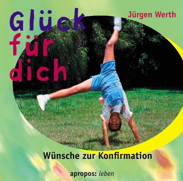 Glück für dich: Wünsche zur Konfirmation Media & Communication