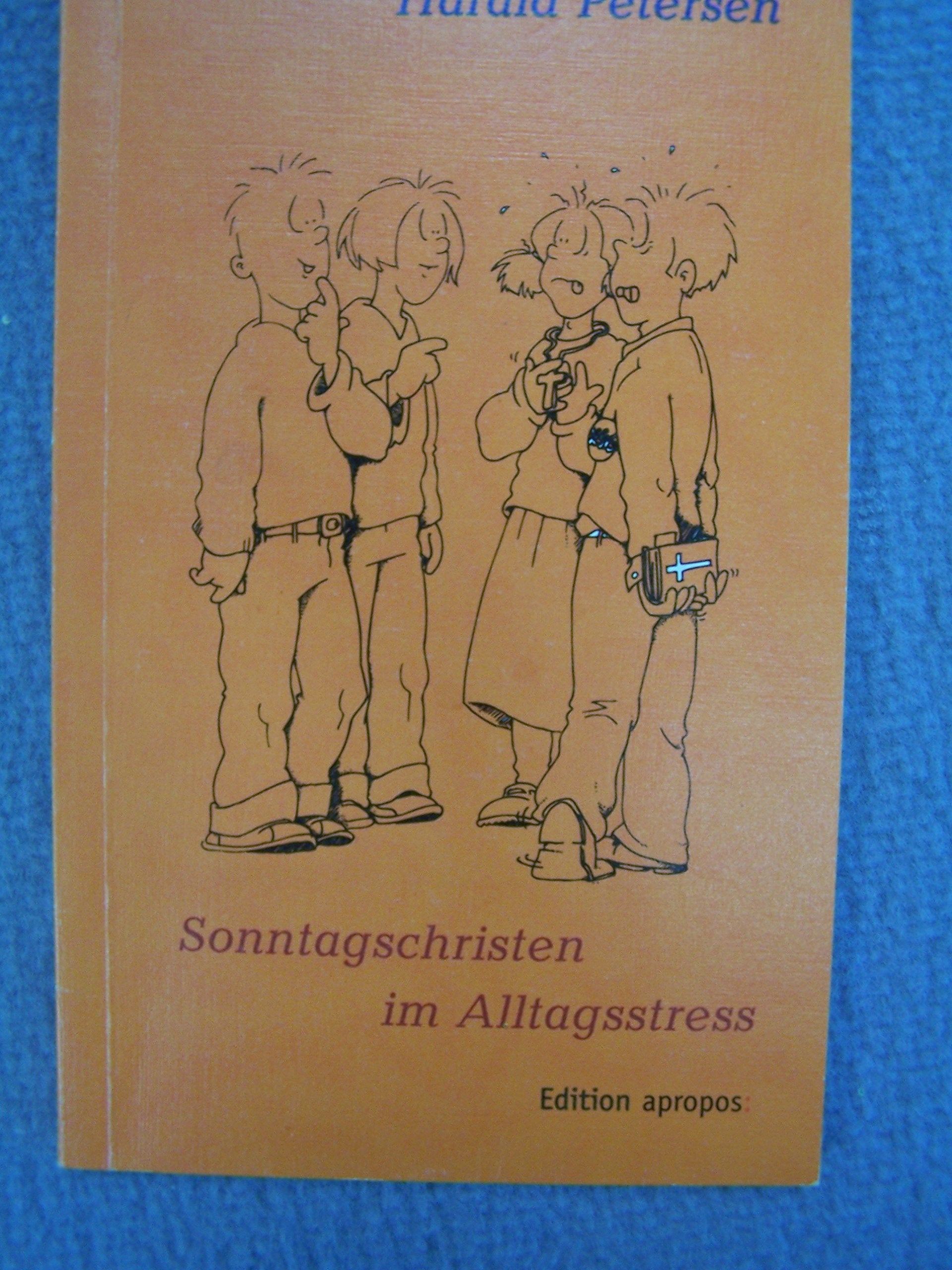 Product Image: Sonntagschristen im Alltagsstress