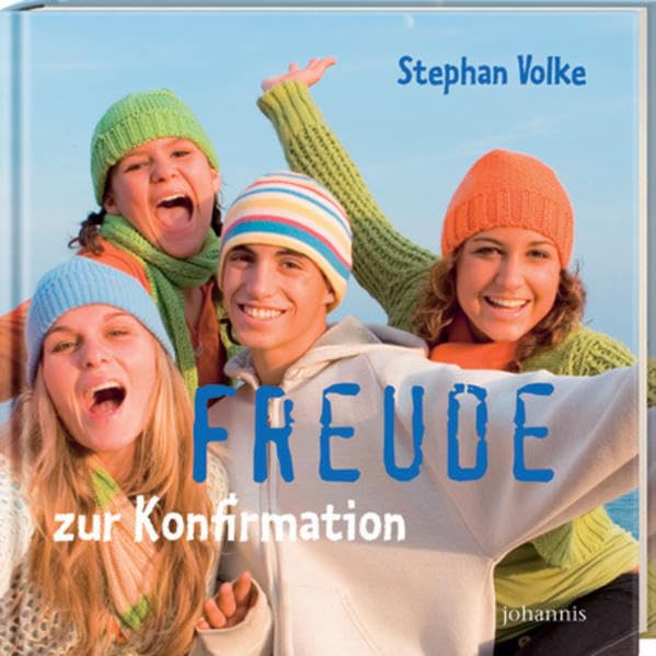Freude: zur Konfirmation Religion & Esotericism