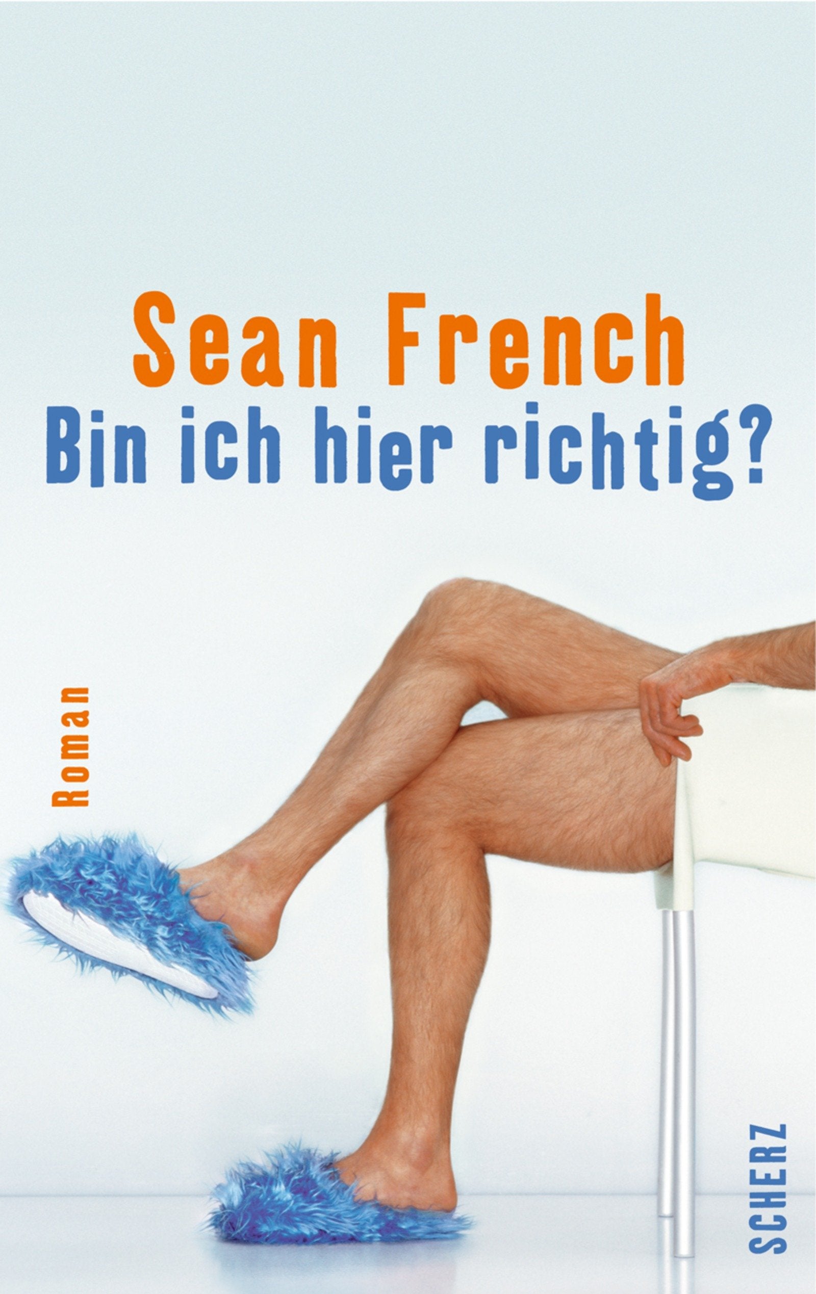 Bin ich hier richtig?: Roman Books
