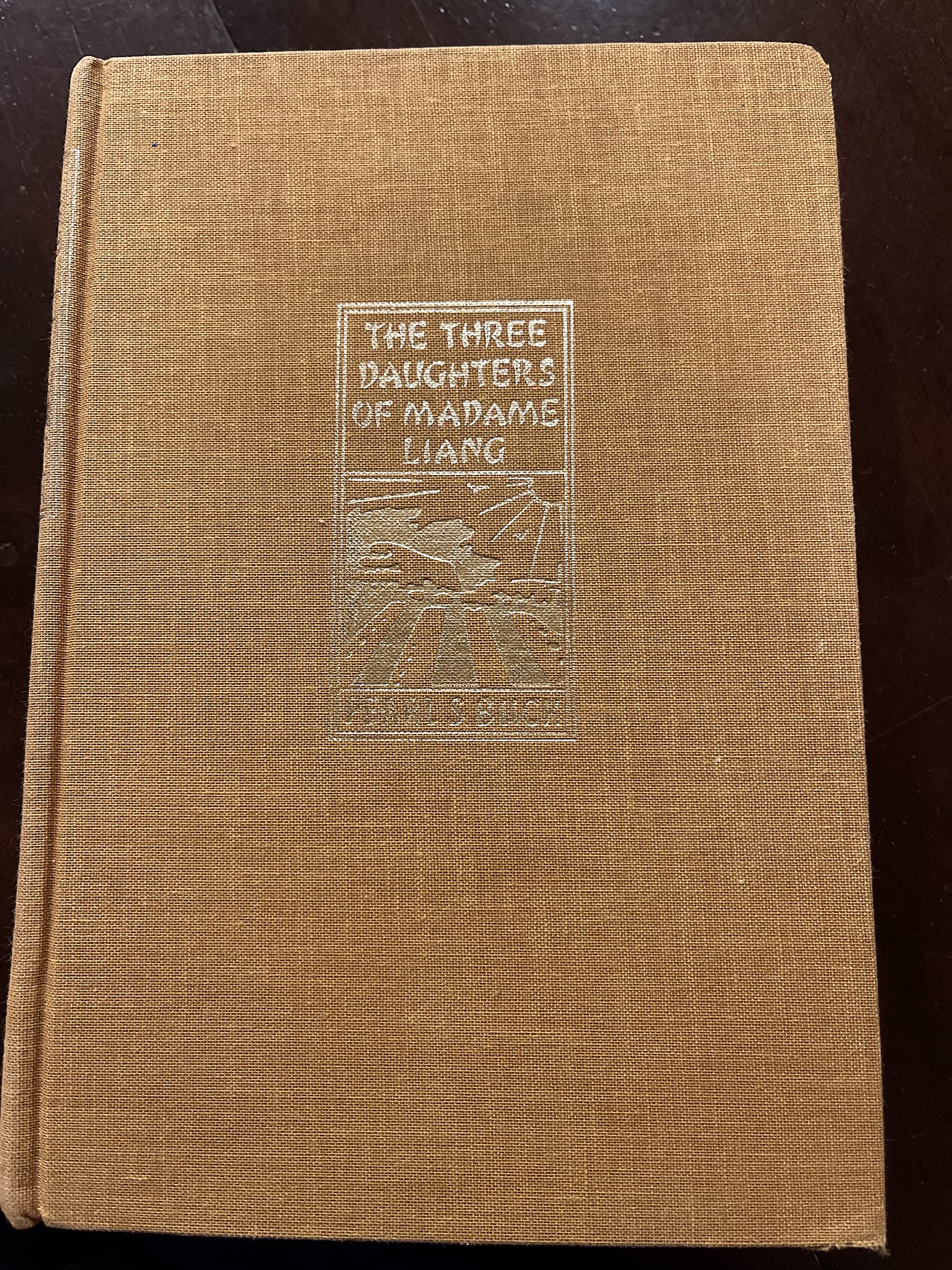 Die Töchter der Madame Liang Books
