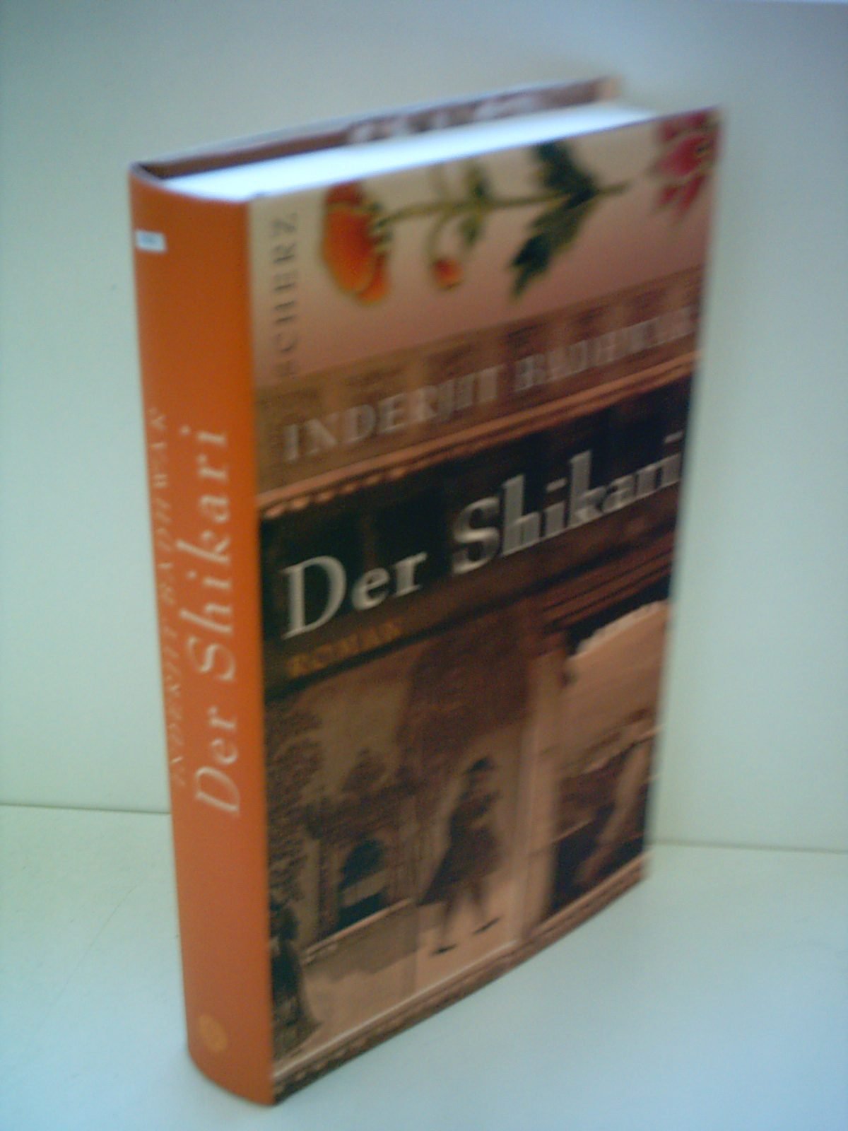 Product Image: Der Shikari: Roman